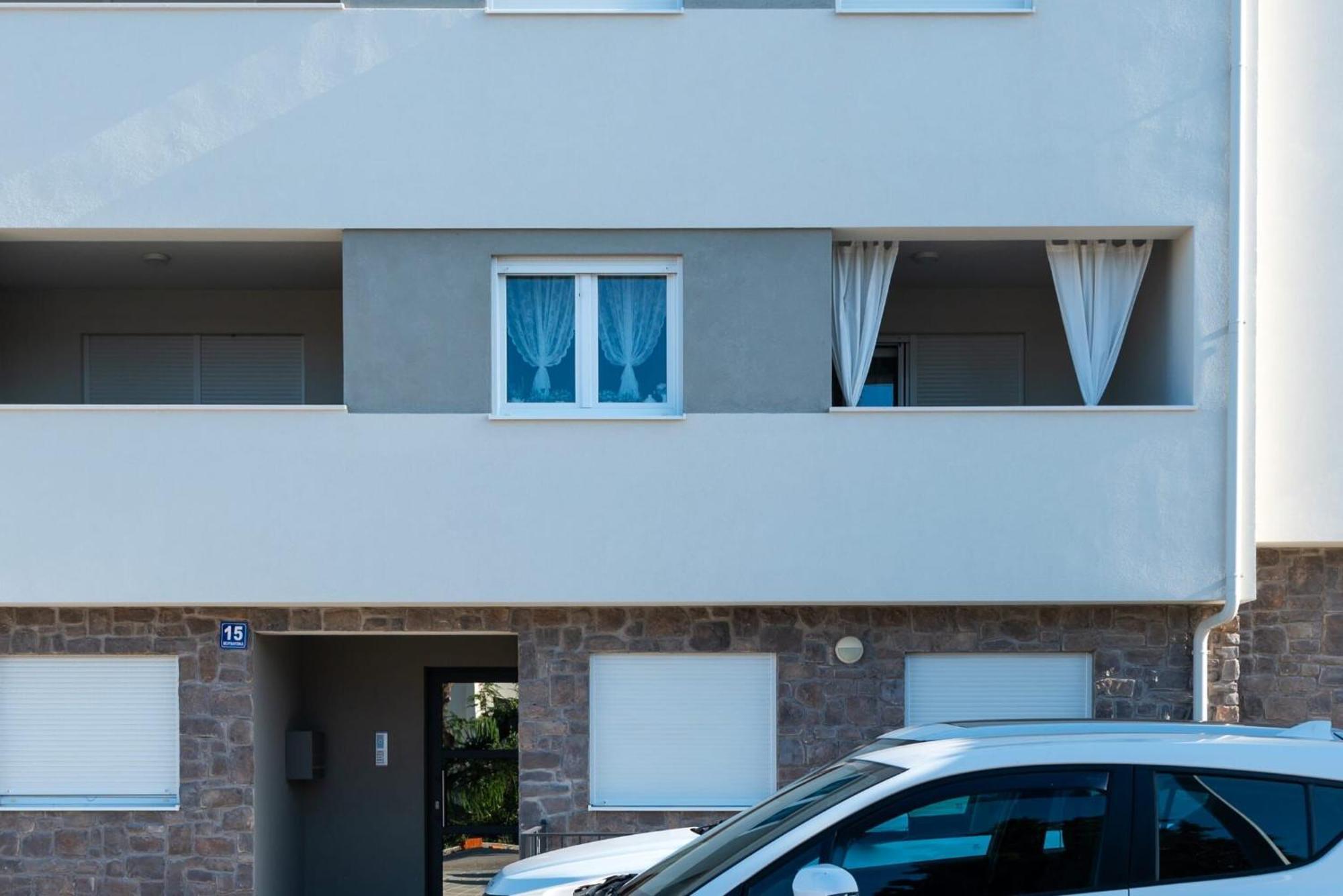 Apartment Apartman Mia Brodarica  Exterior photo